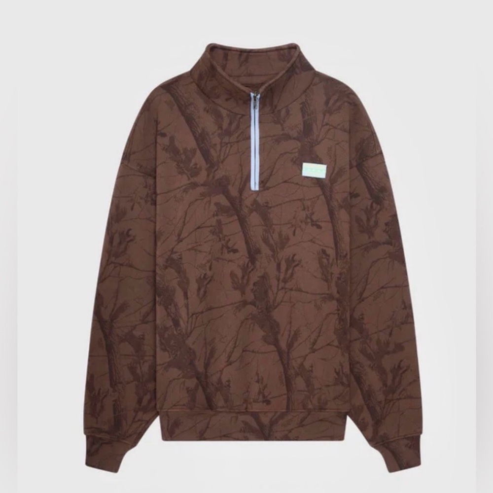 Dairy Boy Lowcountry Camo Sweatshirt and Sweatpants Set